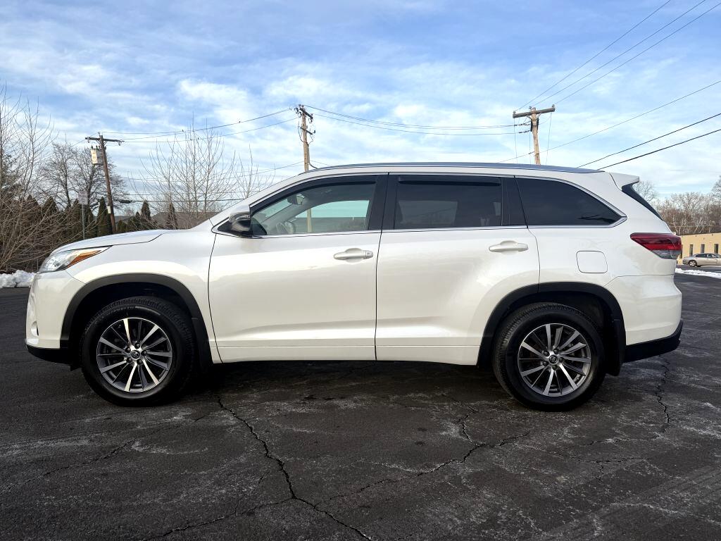Toyota Highlander  2018