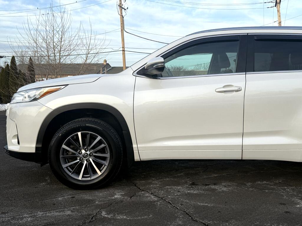 Toyota Highlander  2018