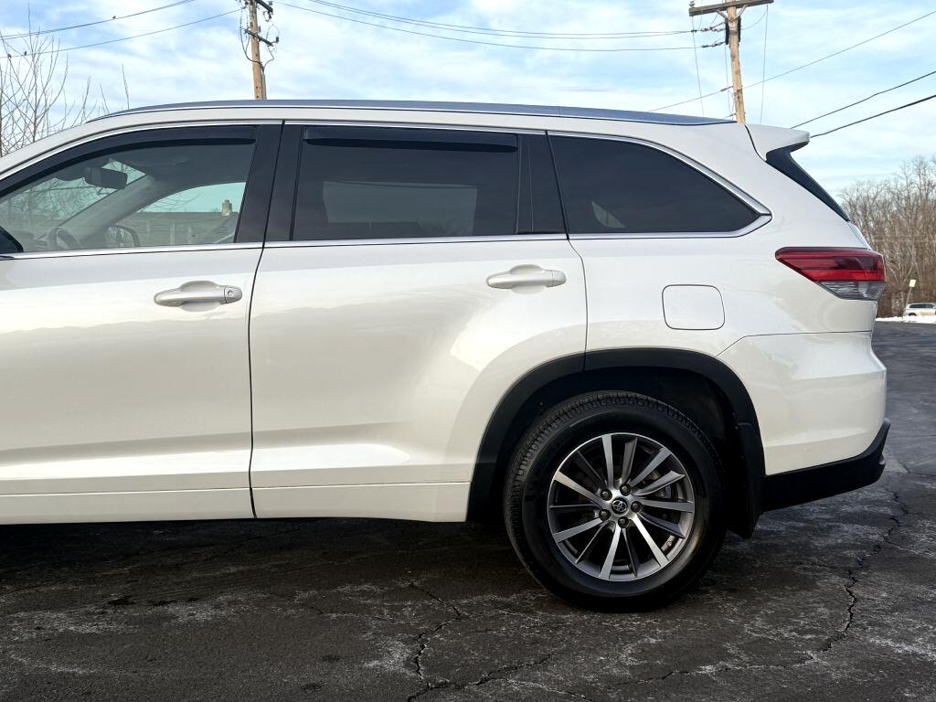Toyota Highlander  2018