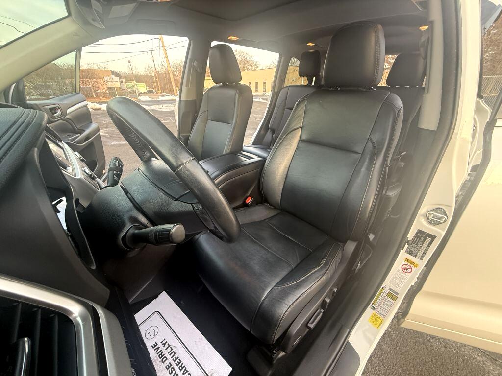 Toyota Highlander  2018