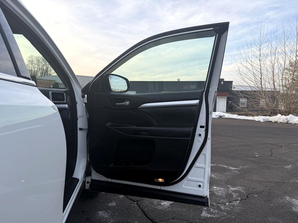 Toyota Highlander  2018