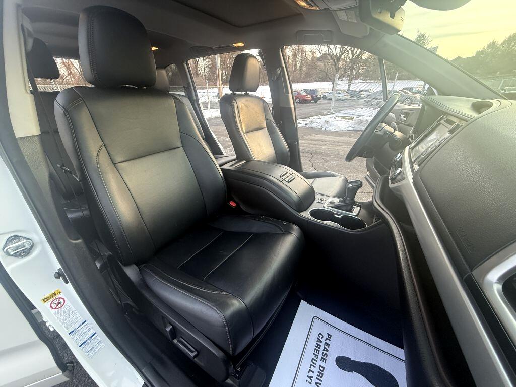 Toyota Highlander  2018