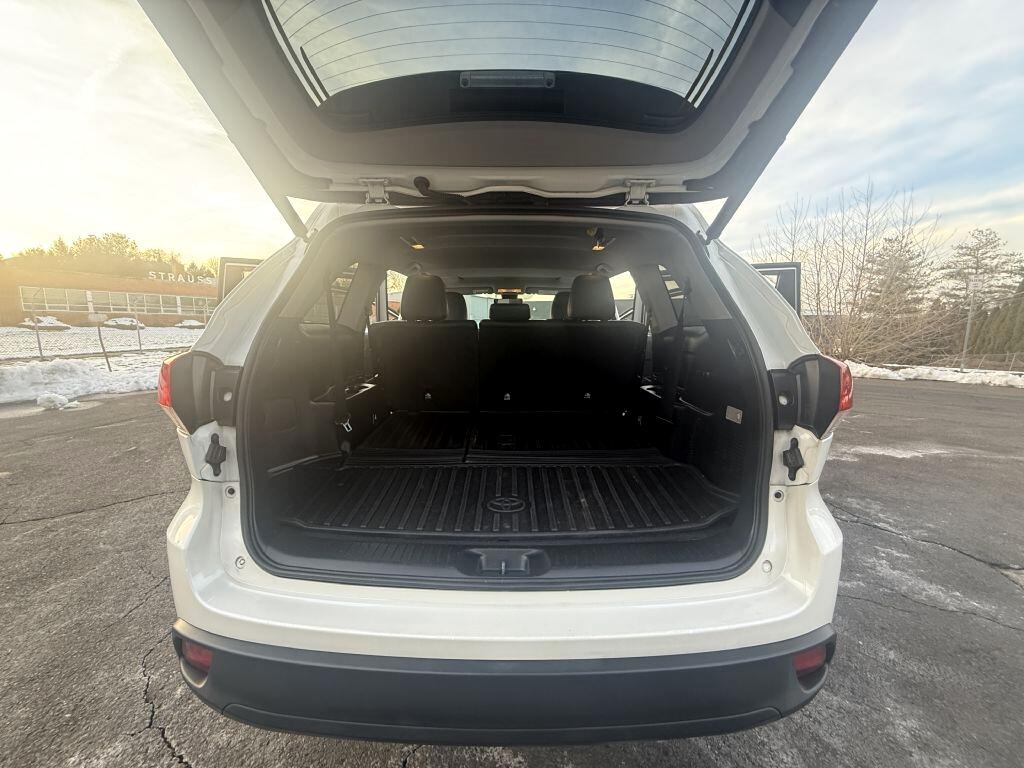 Toyota Highlander  2018