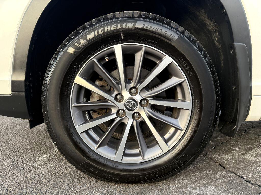 Toyota Highlander  2018