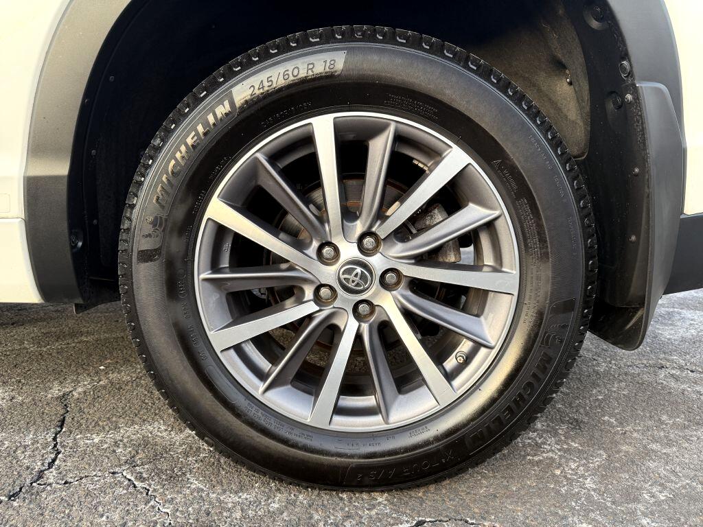 Toyota Highlander  2018