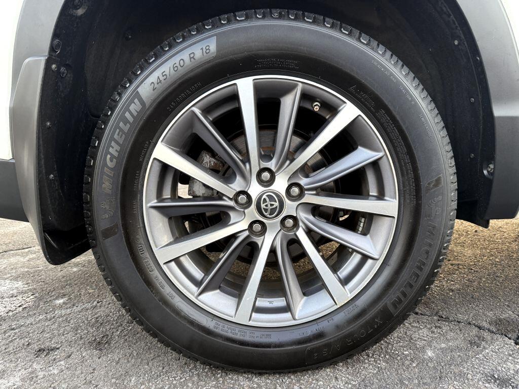 Toyota Highlander  2018