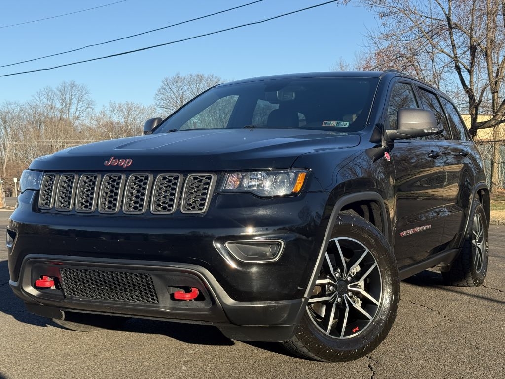 Jeep Grand Cherokee  2020