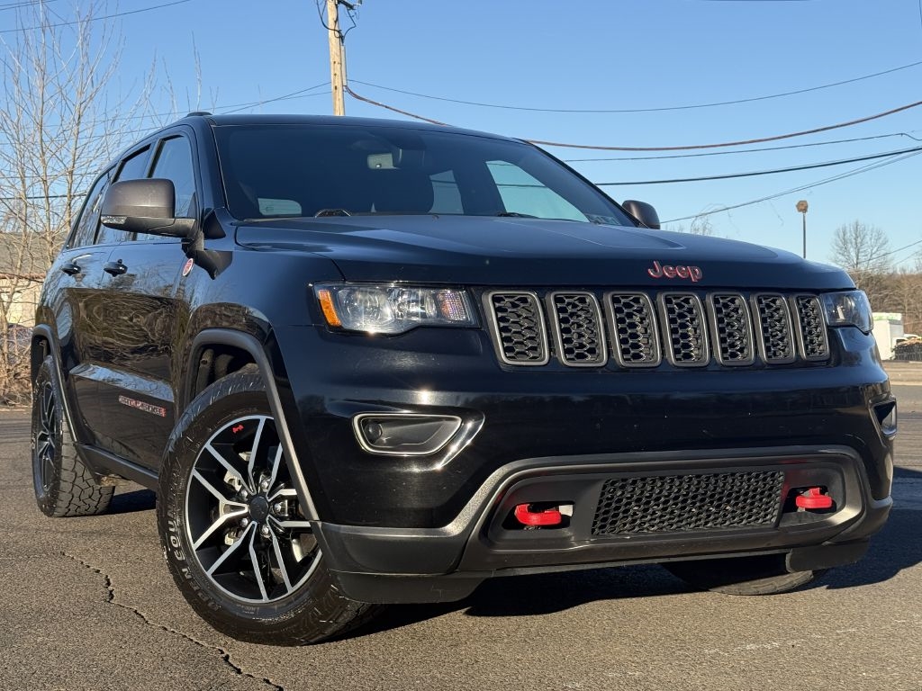 Jeep Grand Cherokee  2020