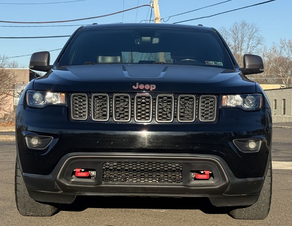Jeep Grand Cherokee  2020