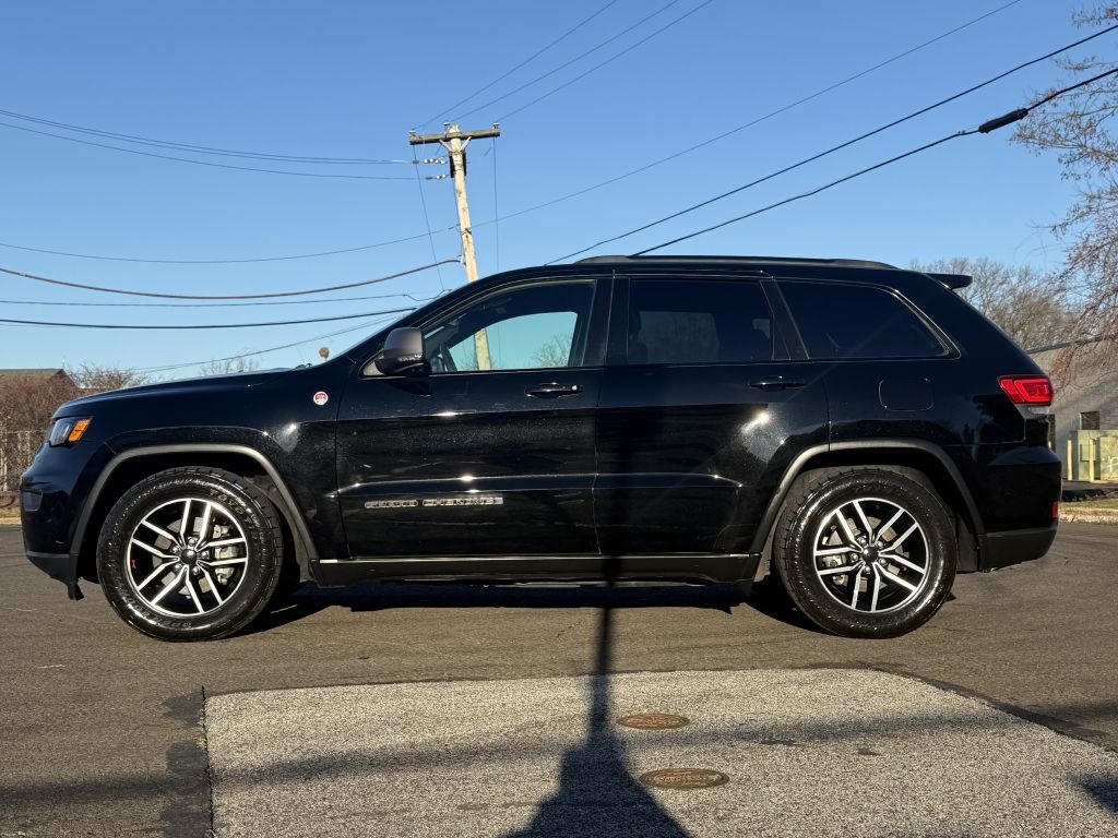 Jeep Grand Cherokee  2020