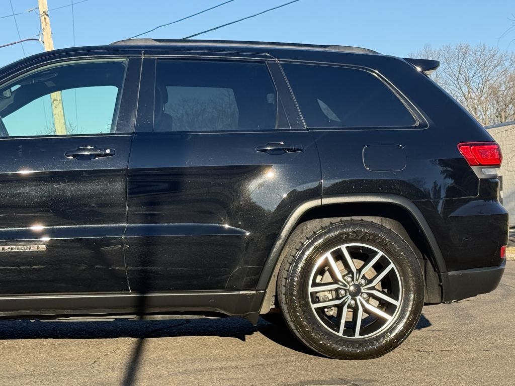 Jeep Grand Cherokee  2020