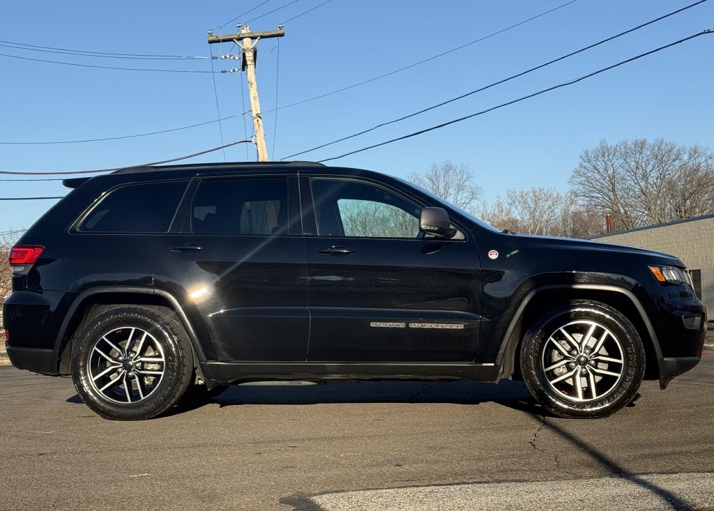 Jeep Grand Cherokee  2020