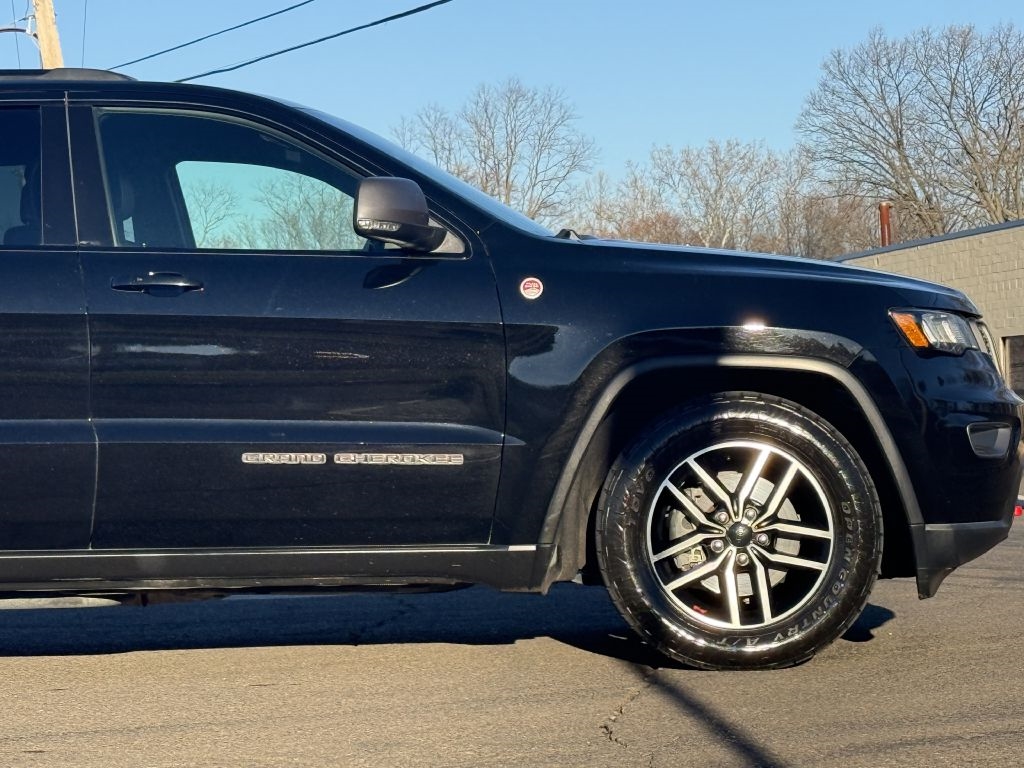 Jeep Grand Cherokee  2020
