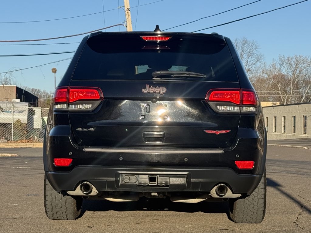 Jeep Grand Cherokee  2020