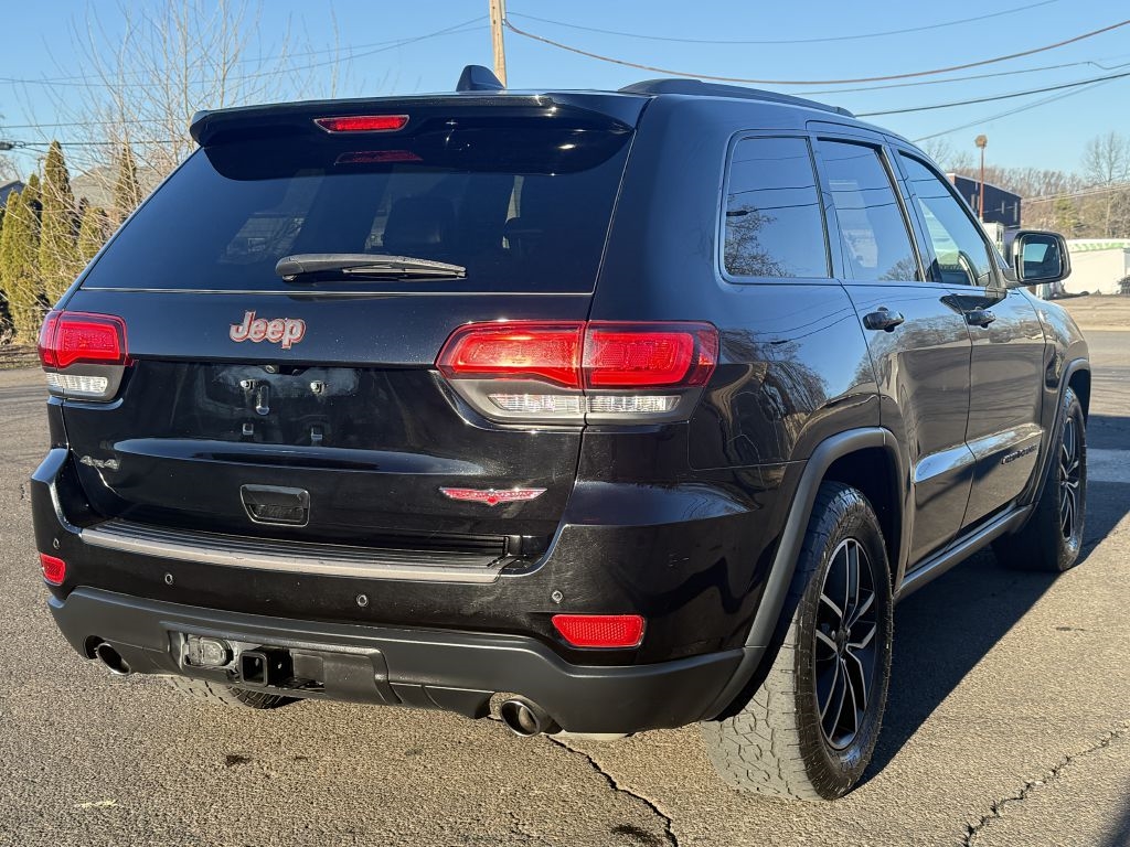 Jeep Grand Cherokee  2020