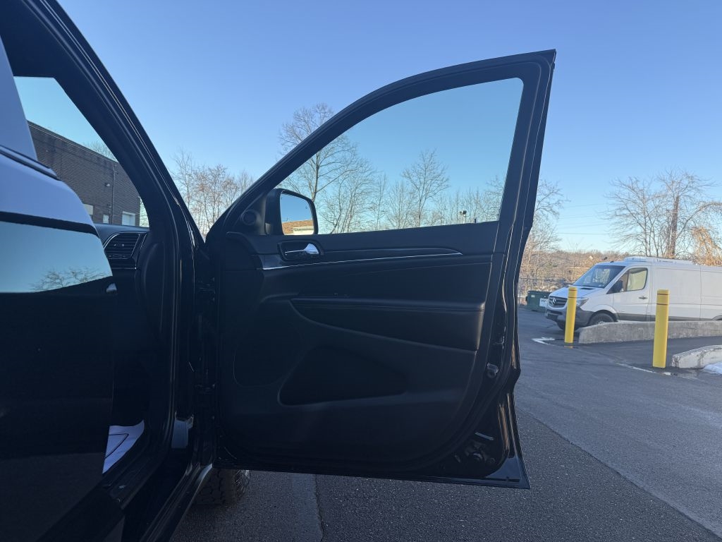 Jeep Grand Cherokee  2020