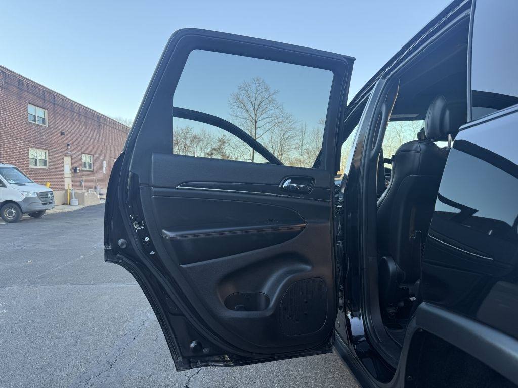 Jeep Grand Cherokee  2020