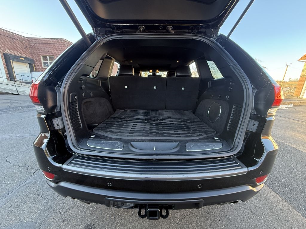 Jeep Grand Cherokee  2020