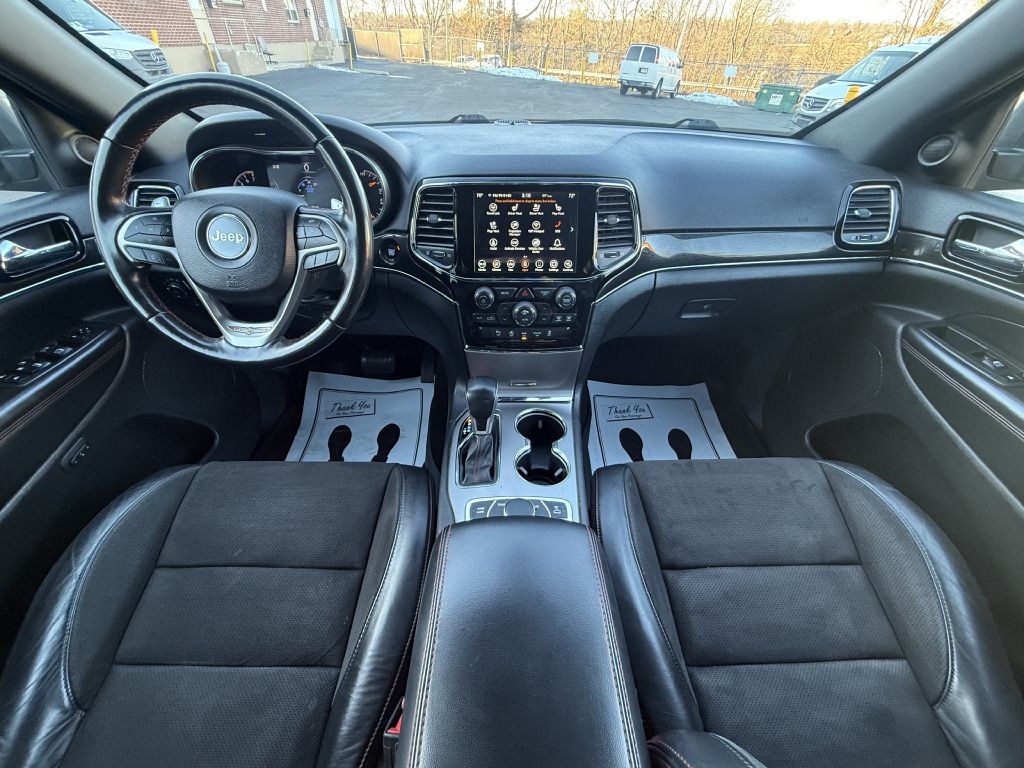 Jeep Grand Cherokee  2020