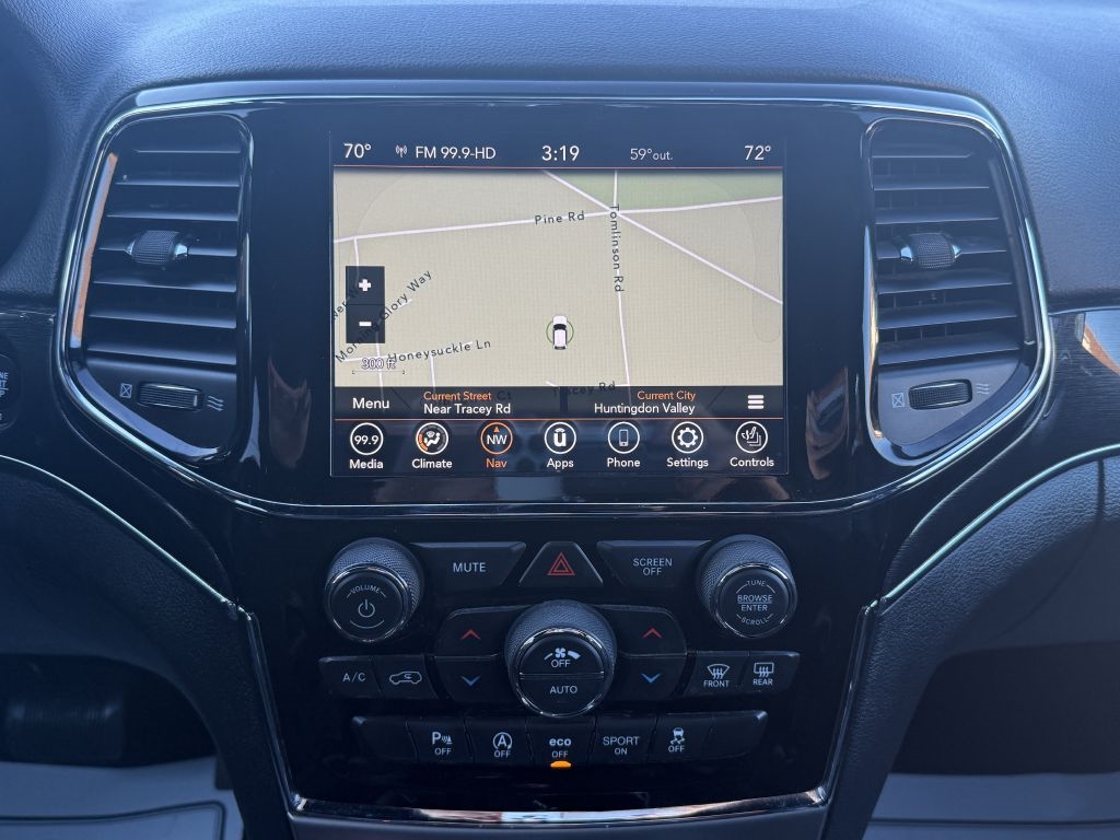 Jeep Grand Cherokee  2020