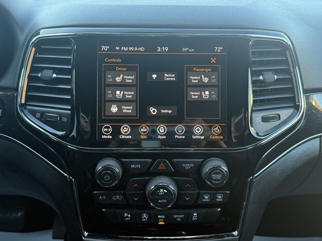 Jeep Grand Cherokee  2020