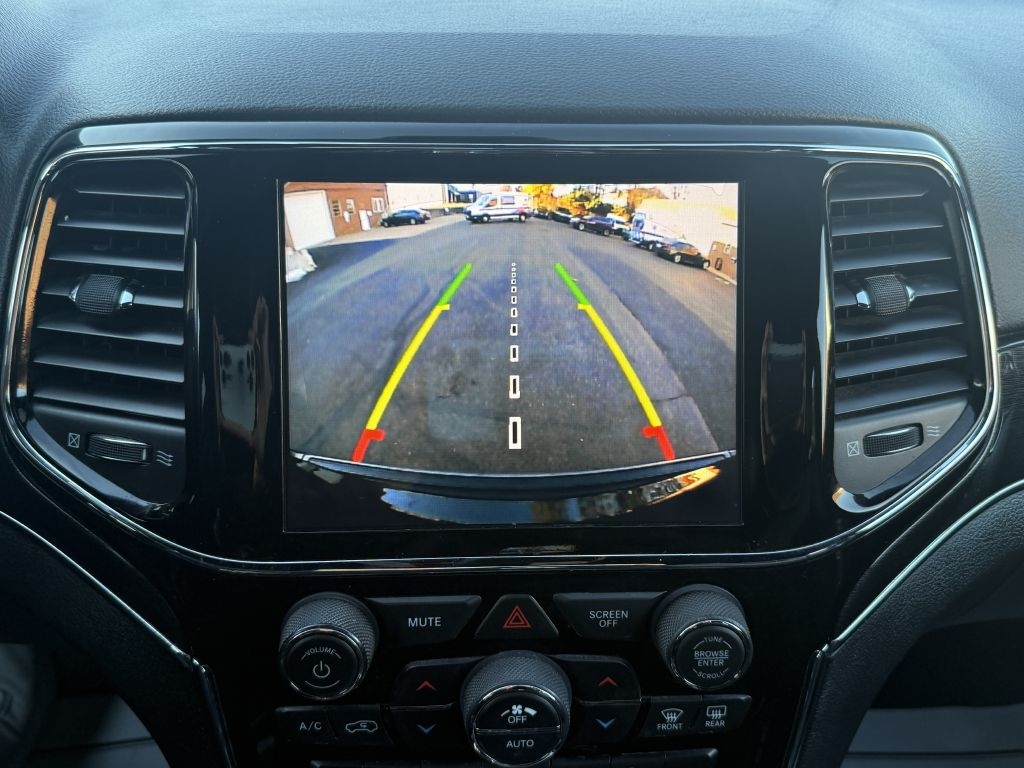 Jeep Grand Cherokee  2020