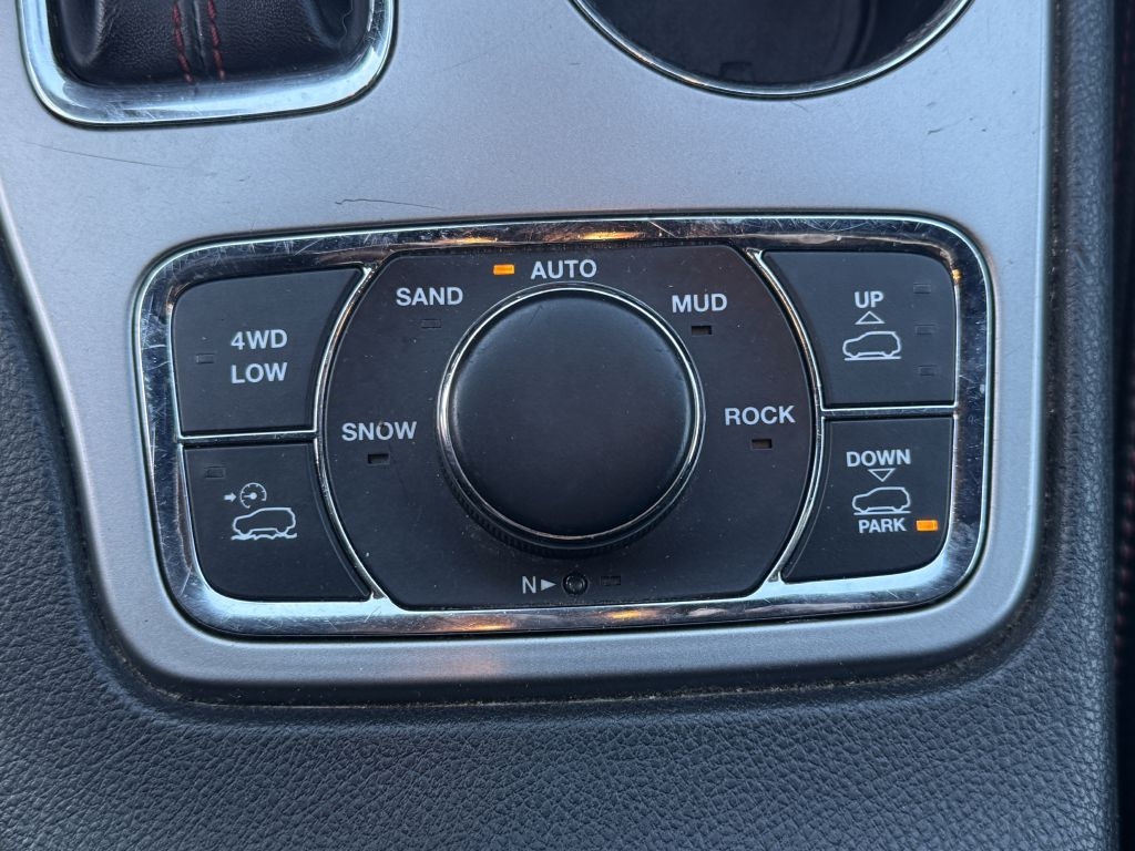 Jeep Grand Cherokee  2020