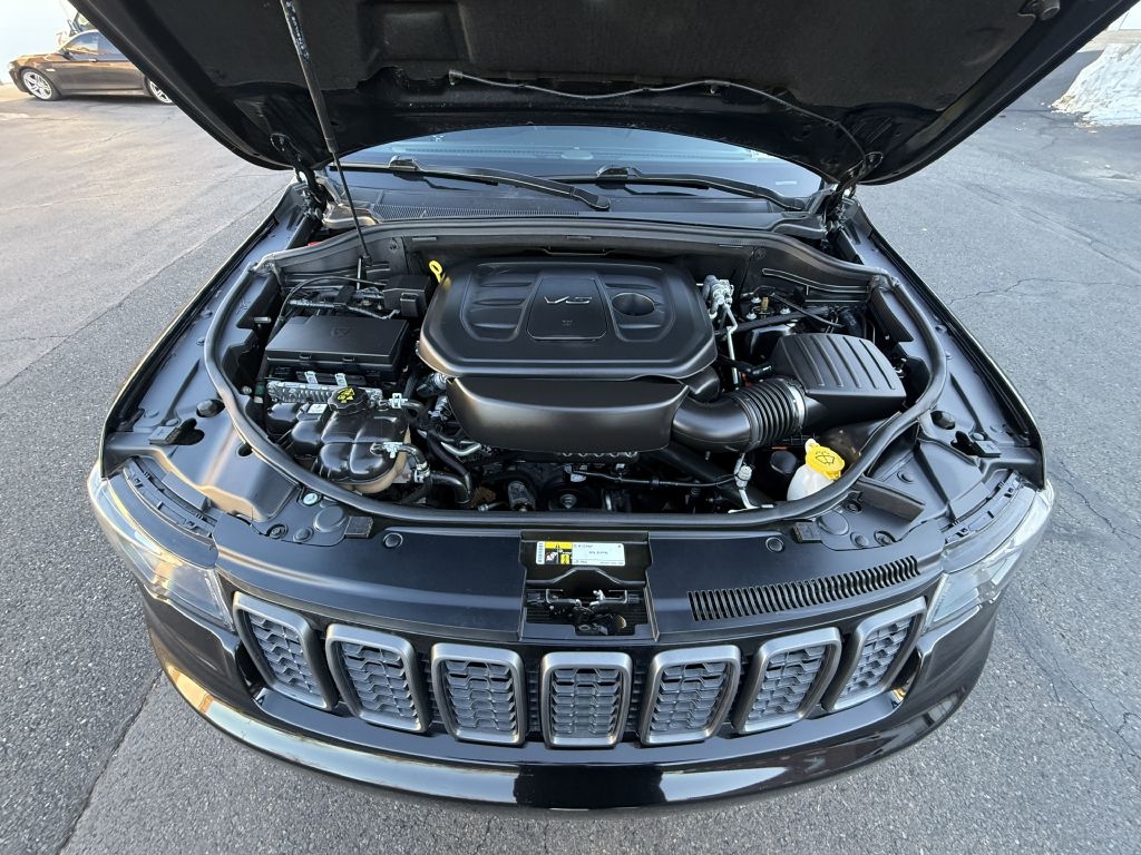 Jeep Grand Cherokee  2020