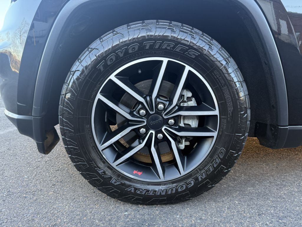 Jeep Grand Cherokee  2020