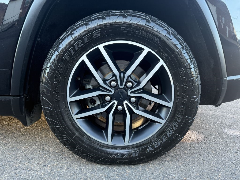 Jeep Grand Cherokee  2020