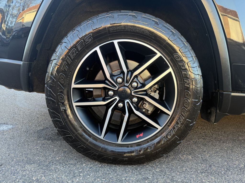 Jeep Grand Cherokee  2020