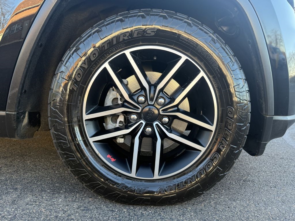 Jeep Grand Cherokee  2020