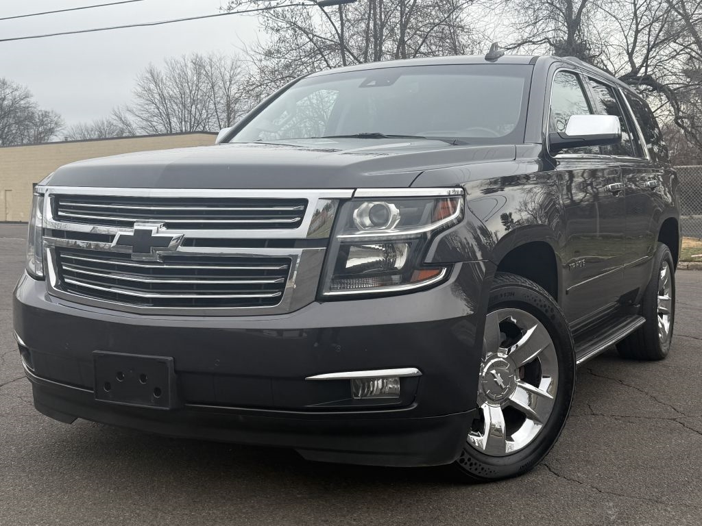 Chevrolet Tahoe  2017