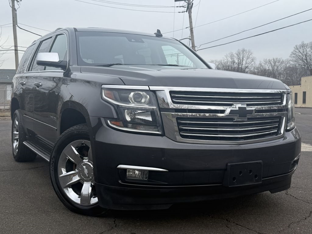 Chevrolet Tahoe  2017