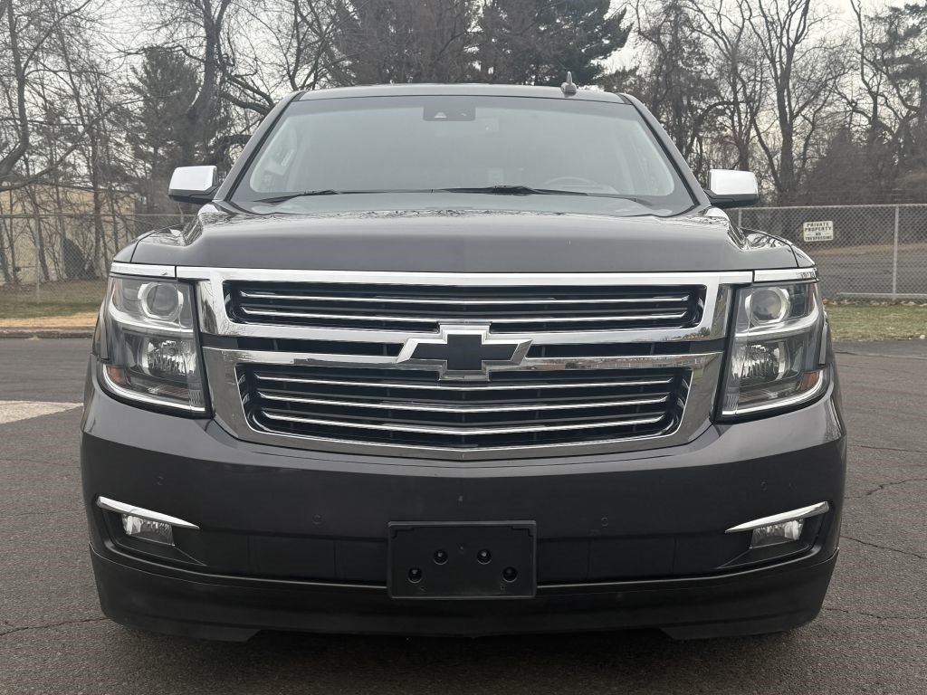 Chevrolet Tahoe  2017