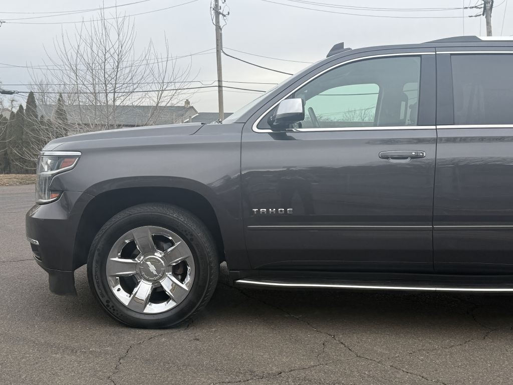 Chevrolet Tahoe  2017
