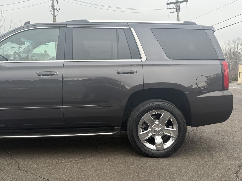 Chevrolet Tahoe  2017