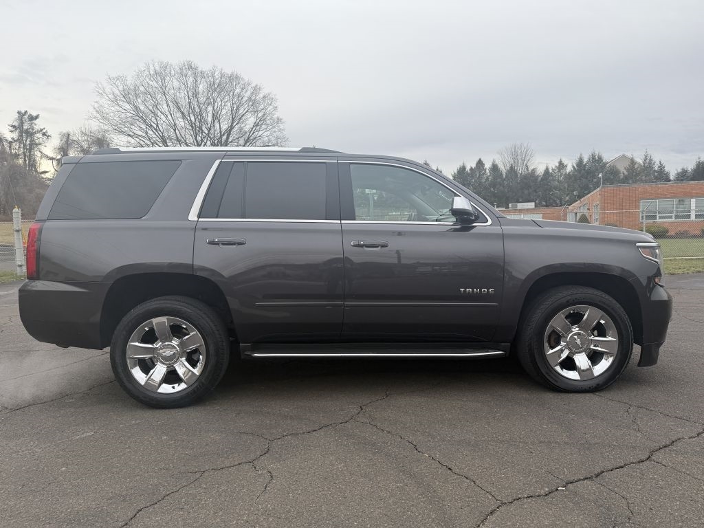 Chevrolet Tahoe  2017