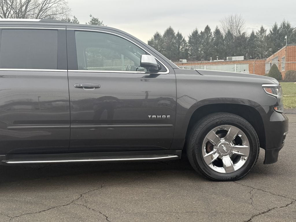 Chevrolet Tahoe  2017