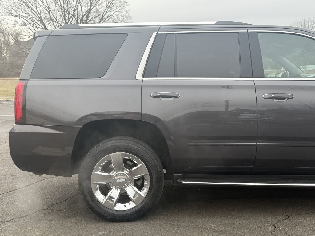 Chevrolet Tahoe  2017