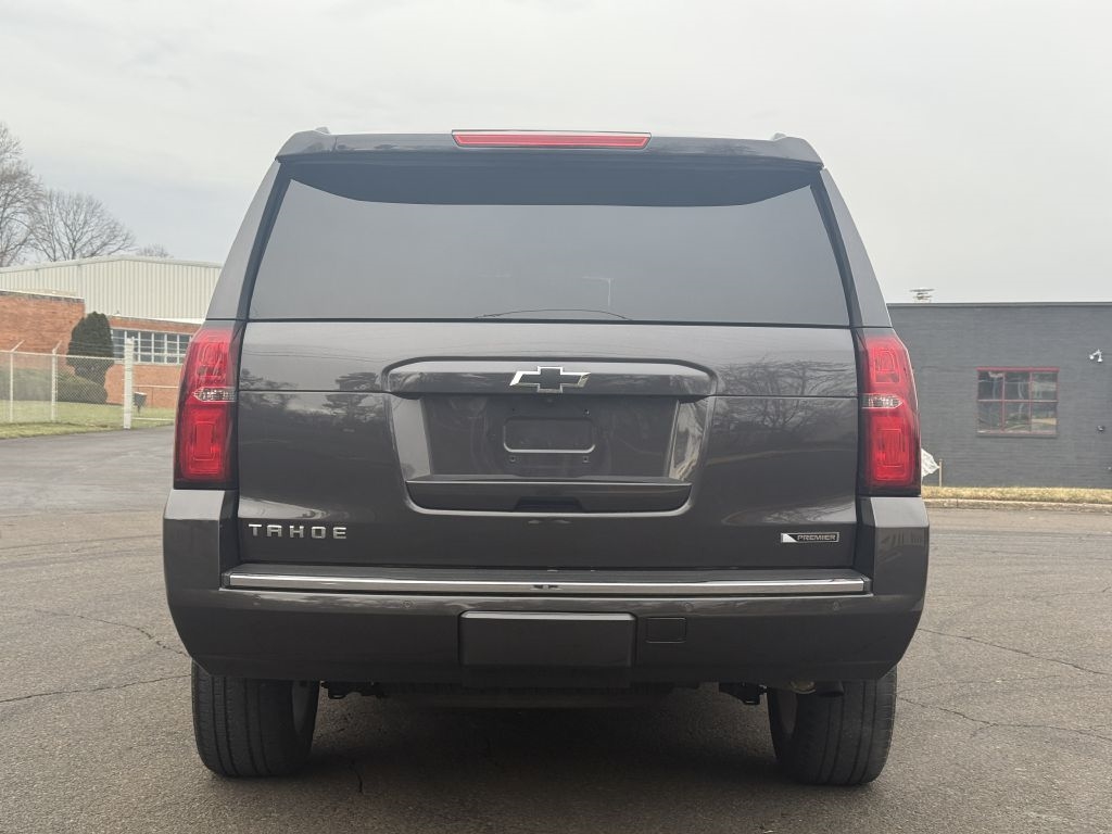 Chevrolet Tahoe  2017