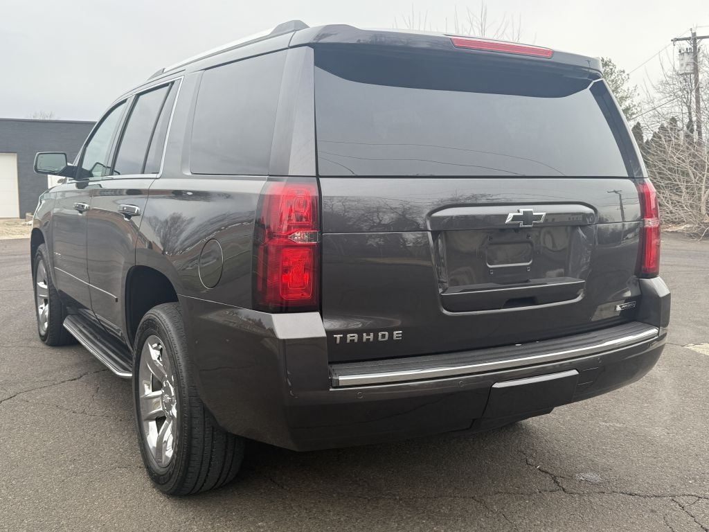 Chevrolet Tahoe  2017
