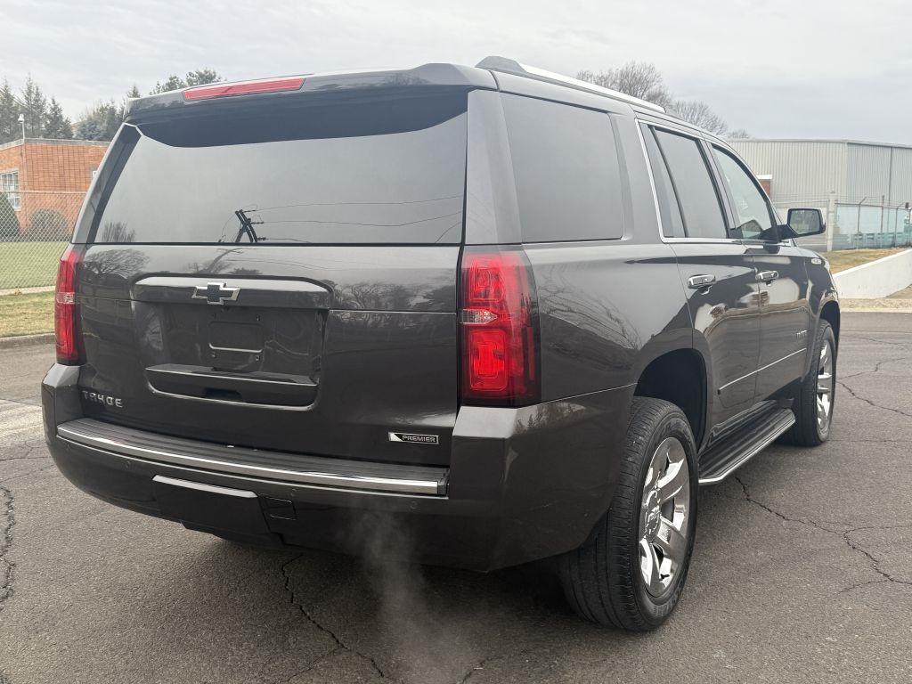 Chevrolet Tahoe  2017
