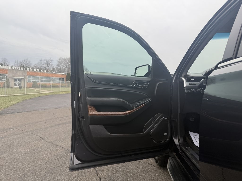 Chevrolet Tahoe  2017