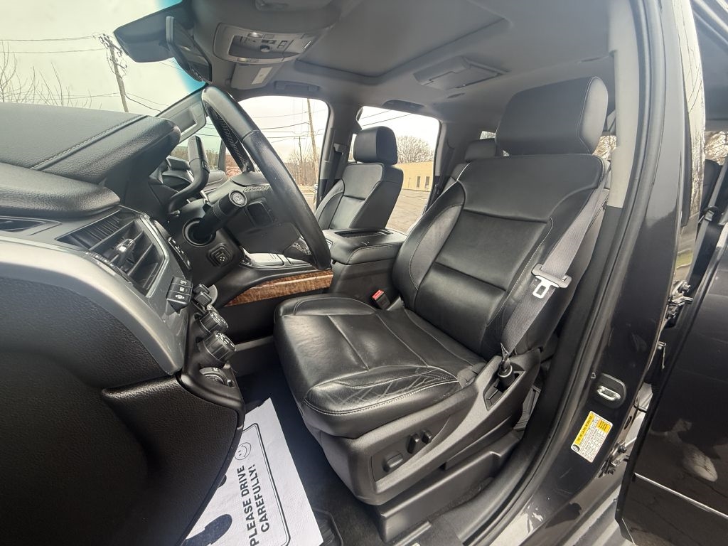 Chevrolet Tahoe  2017