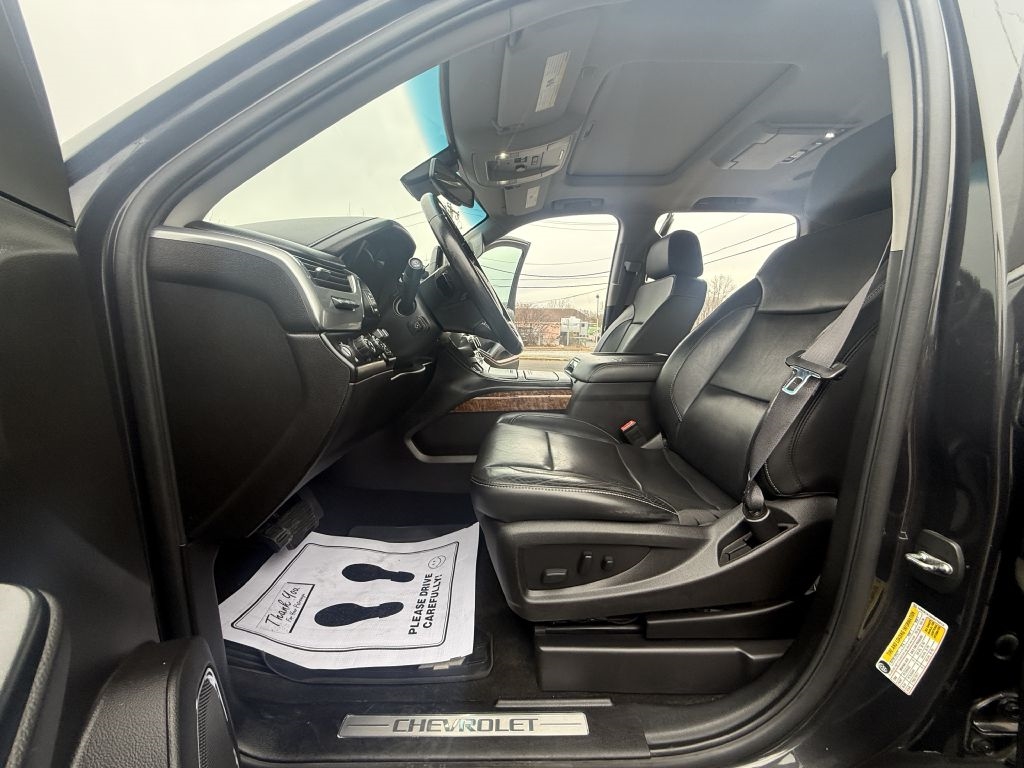 Chevrolet Tahoe  2017