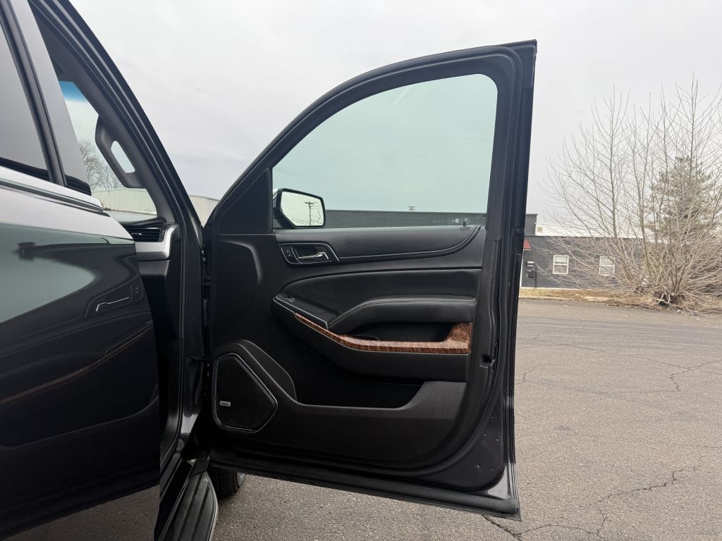 Chevrolet Tahoe  2017