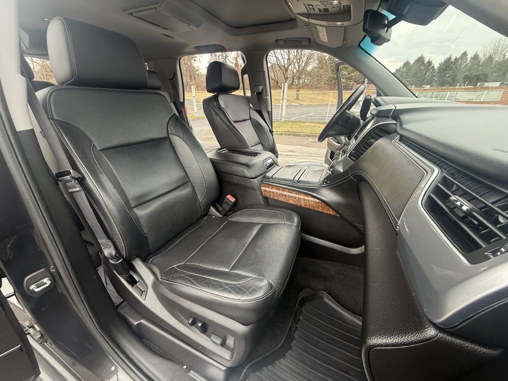 Chevrolet Tahoe  2017