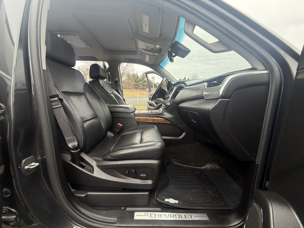 Chevrolet Tahoe  2017