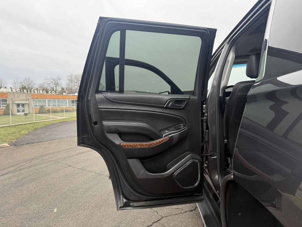 Chevrolet Tahoe  2017